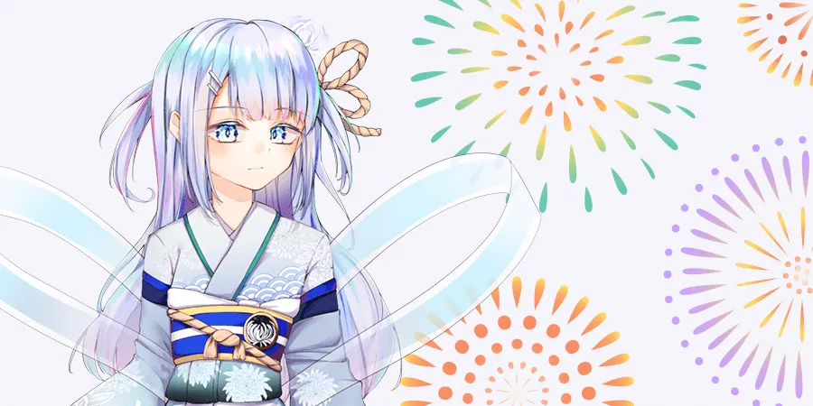 片貝花火むすめプロジェクト（産学連携事業）
